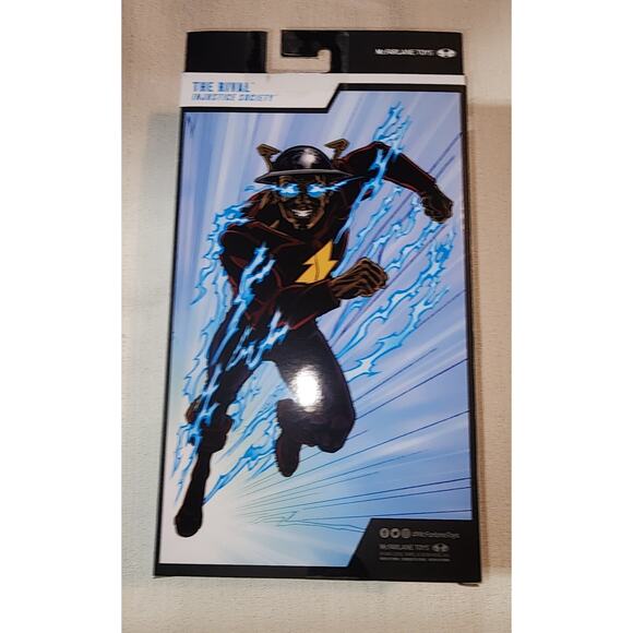 The rival gold label dc multiverse - Picture 2 of 8